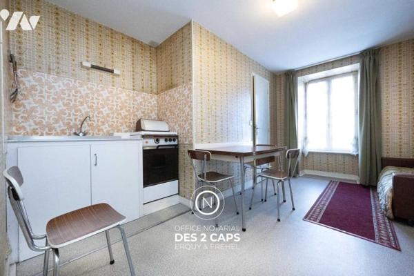 Commerce et habitation