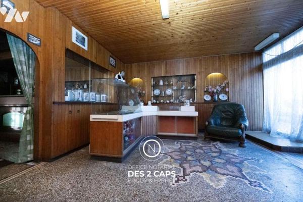 Commerce et habitation