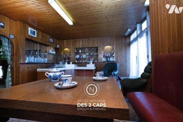 Commerce et habitation