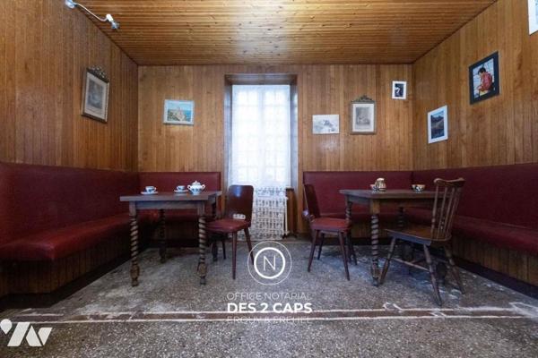 Commerce et habitation