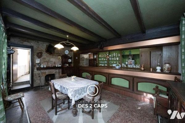 Commerce et habitation