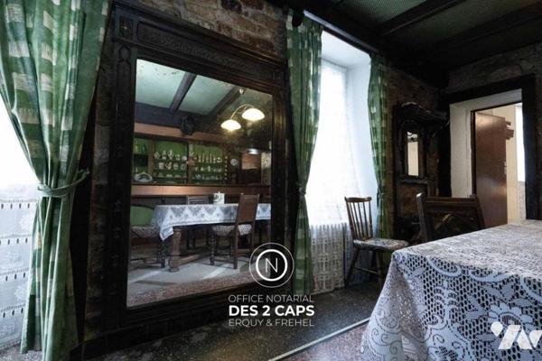 Commerce et habitation