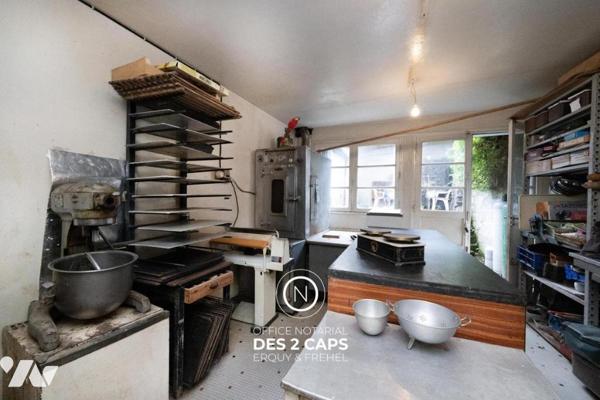 Commerce et habitation