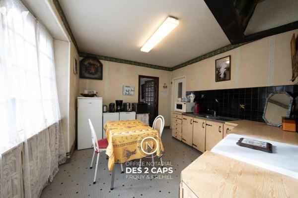 Commerce et habitation