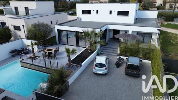 Maison à vendre 6 pièces 225 m² Montélimar