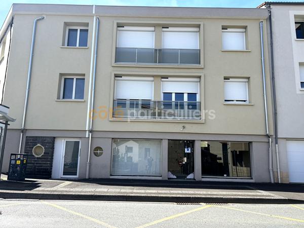 Location
                Local d'activité60,17 m² - ROYAT (63130)