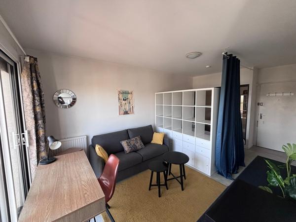 Appartement · Vente Talence (33400) 1 pièce · 25m²