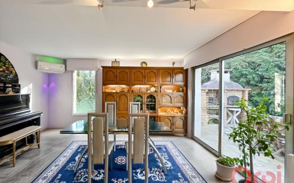 Maison à vendre    7 pièces • 154 m2 Sannois