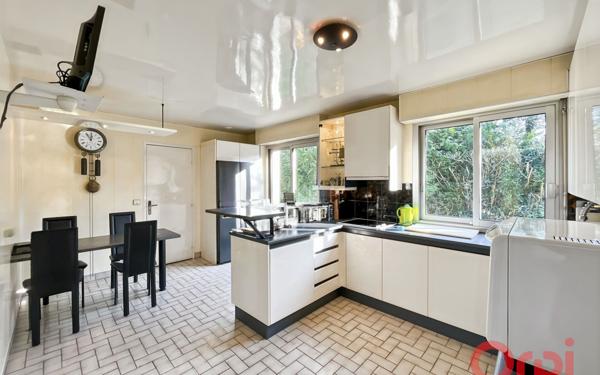 Maison à vendre    7 pièces • 154 m2 Sannois