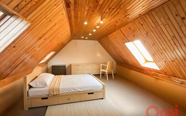 Maison à vendre    7 pièces • 154 m2 Sannois