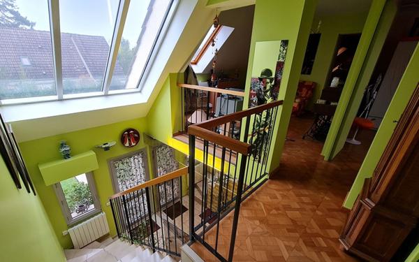 Maison à vendre    7 pièces • 154 m2 Sannois