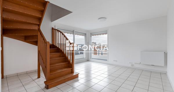 À vendre Appartement 4 pièces 102 m² - Sotteville-lès-rouen 76300