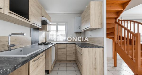 À vendre Appartement 4 pièces 102 m² - Sotteville-lès-rouen 76300