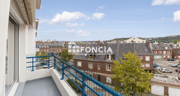 À vendre Appartement 4 pièces 102 m² - Sotteville-lès-rouen 76300