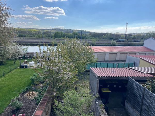 APPARTEMENT F3 VARANGEVILLE