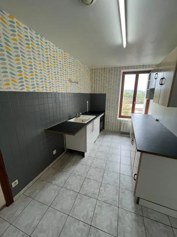 APPARTEMENT F3 VARANGEVILLE