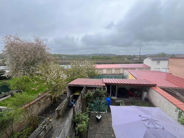 APPARTEMENT F3 VARANGEVILLE