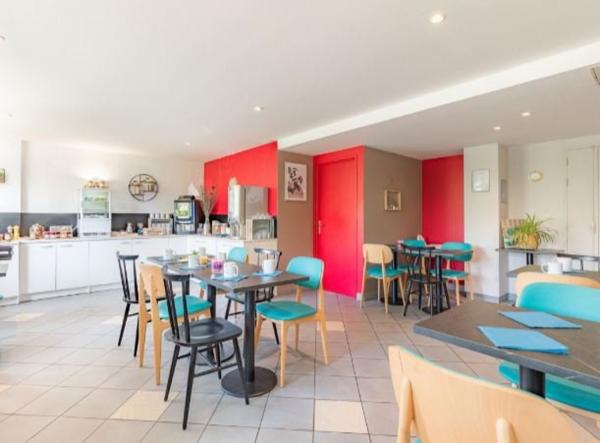 INVESTISSEMENT LOCATIF  RENNES  Résidence Affaires Appart'City Classic Rennes Ouest - 6 % de rentabilité