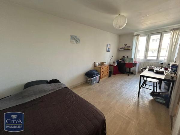 Appartement à louer 1 pièce 22.87m²