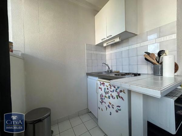 Appartement à louer 1 pièce 22.87m²