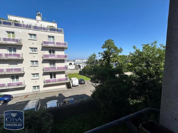 Appartement à louer 1 pièce 22.87m²