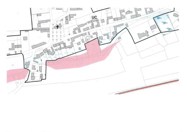 Grande parcelle de terrain à bâtir de 2735m2