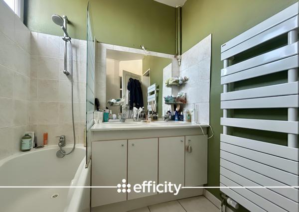 Appartement 3 pièces - 61 m²