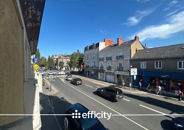 Appartement 3 pièces - 61 m²