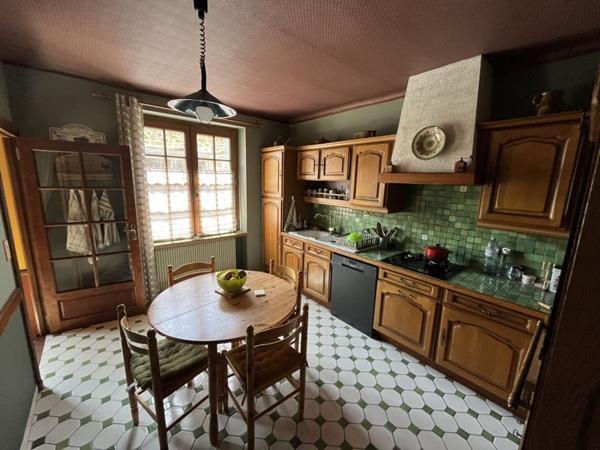 Maison à vendre |  Sauviat-sur-Vige |  8 pièces | 233 m²