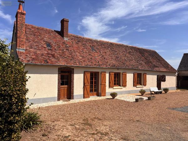 Achat - Maison | Fermette Val-d'Étangson 72120 4 pièces 67 m 2 12023 m 2