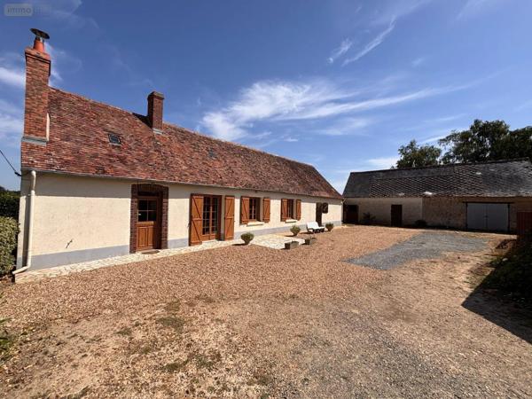Achat - Maison | Fermette Val-d'Étangson 72120 4 pièces 67 m 2 12023 m 2