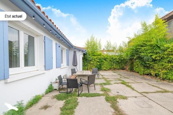 Maison 272 896 € Royan 4 p 80 m² DPE D