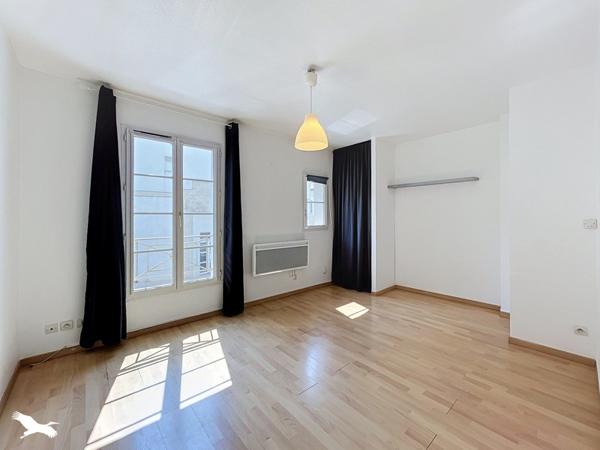 Appartement 129 600 € La Rochelle 1 pièce 22 m² DPE C