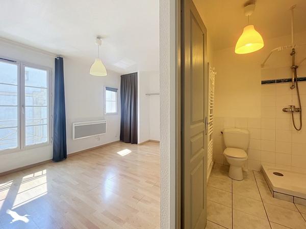 Appartement 129 600 € La Rochelle 1 pièce 22 m² DPE C