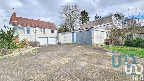 Maison traditionnelle 5 pièces de 98 m² à Saint-Just-Sauvage (51260)