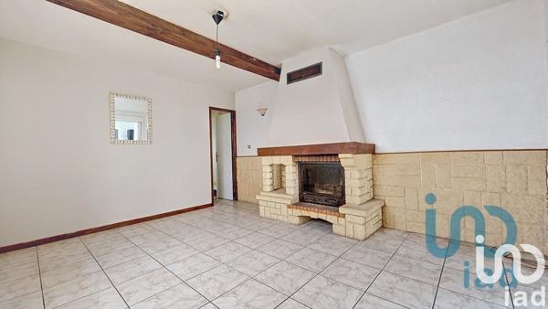 Maison traditionnelle 5 pièces de 98 m² à Saint-Just-Sauvage (51260)