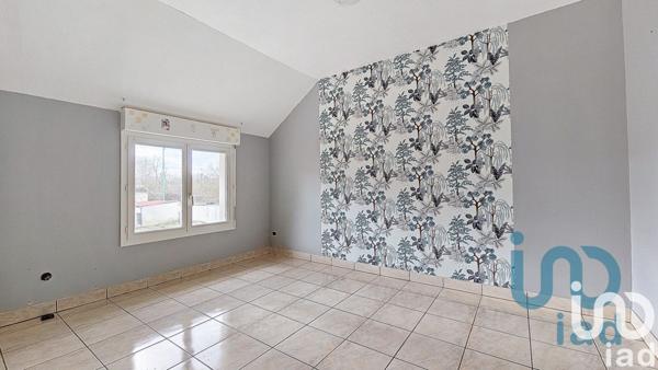 Maison traditionnelle 5 pièces de 98 m² à Saint-Just-Sauvage (51260)