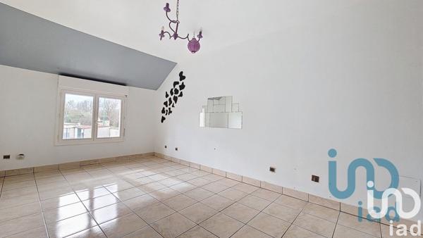 Maison traditionnelle 5 pièces de 98 m² à Saint-Just-Sauvage (51260)