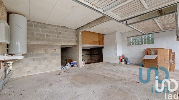 Maison traditionnelle 5 pièces de 98 m² à Saint-Just-Sauvage (51260)