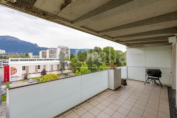 Appartement · Vente Grenoble (38100) 2 pièces · 49m²