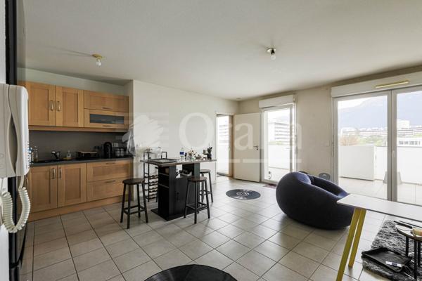 Appartement · Vente Grenoble (38100) 2 pièces · 49m²