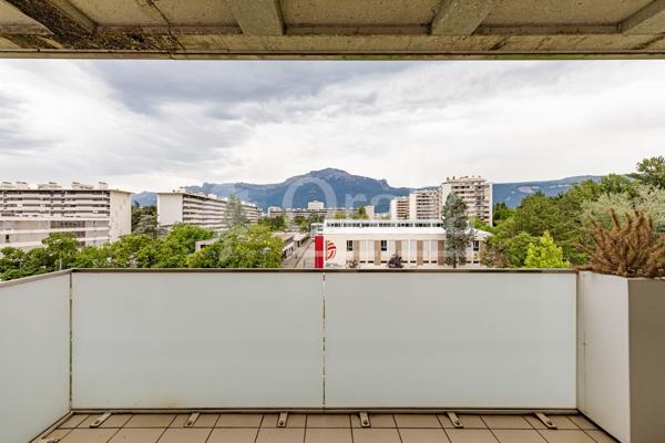 Appartement · Vente Grenoble (38100) 2 pièces · 49m²