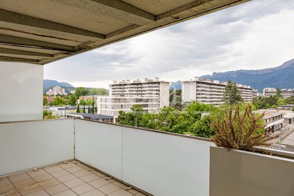 Appartement · Vente Grenoble (38100) 2 pièces · 49m²