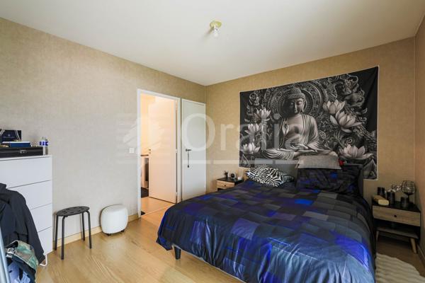 Appartement · Vente Grenoble (38100) 2 pièces · 49m²