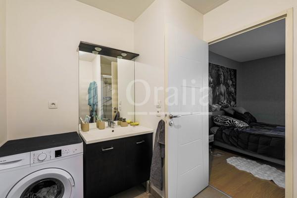Appartement · Vente Grenoble (38100) 2 pièces · 49m²