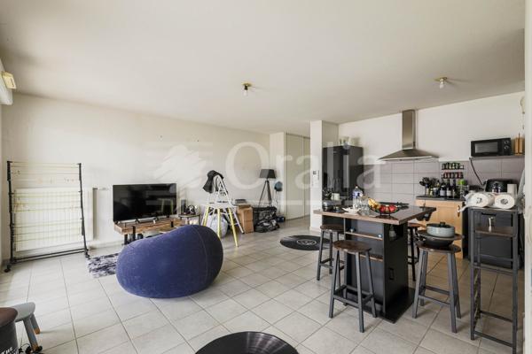 Appartement · Vente Grenoble (38100) 2 pièces · 49m²