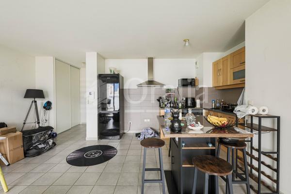 Appartement · Vente Grenoble (38100) 2 pièces · 49m²