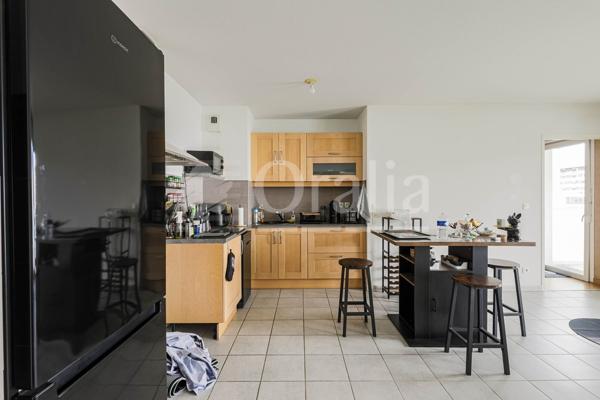 Appartement · Vente Grenoble (38100) 2 pièces · 49m²
