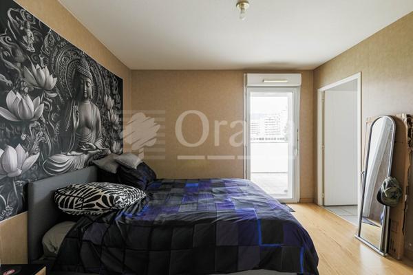Appartement · Vente Grenoble (38100) 2 pièces · 49m²