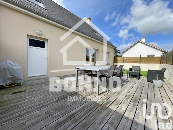 Maison à vendre 4 pièces 102 m² Saint-André-des-Eaux